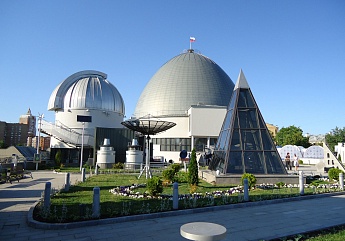 Москва, Московский планетарий